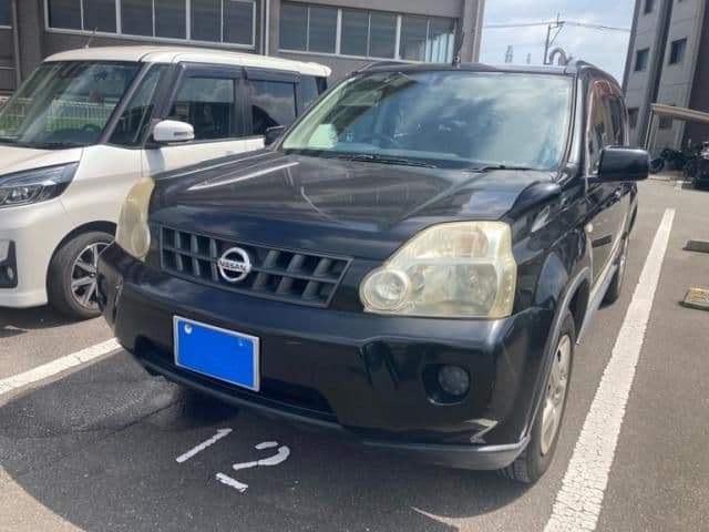 NISSAN