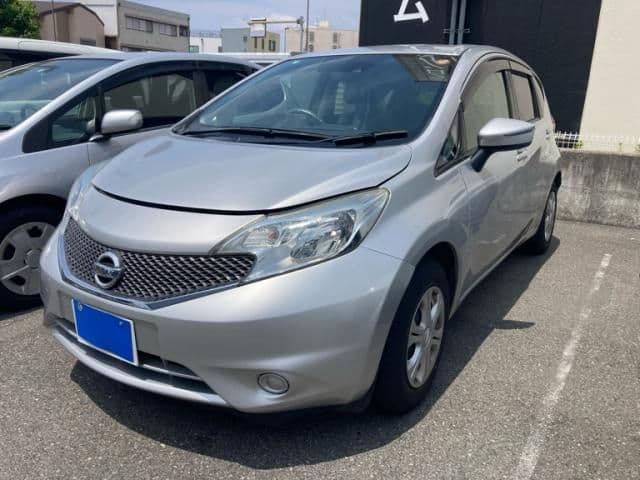 NISSAN