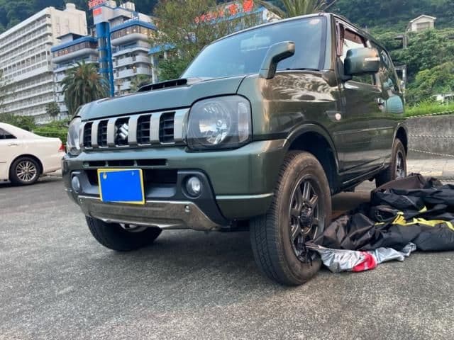 SUZUKI