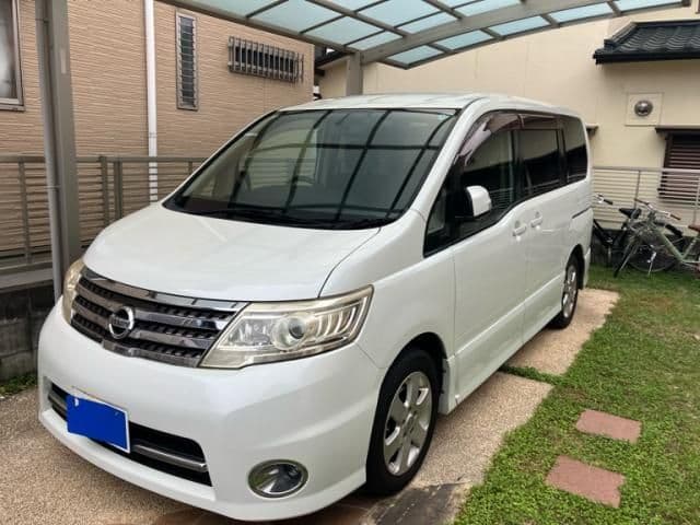 NISSAN