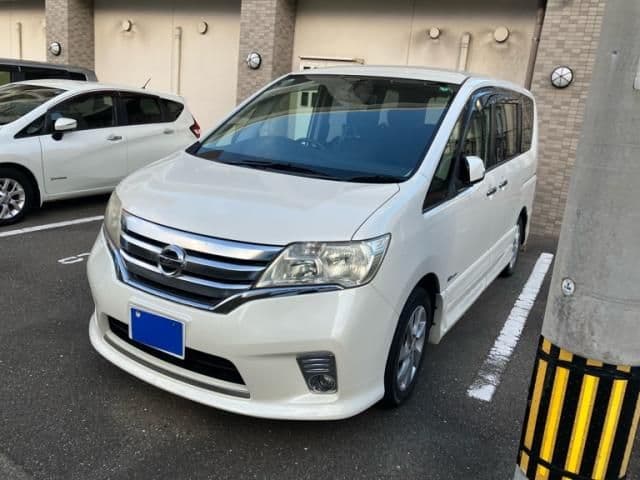 NISSAN