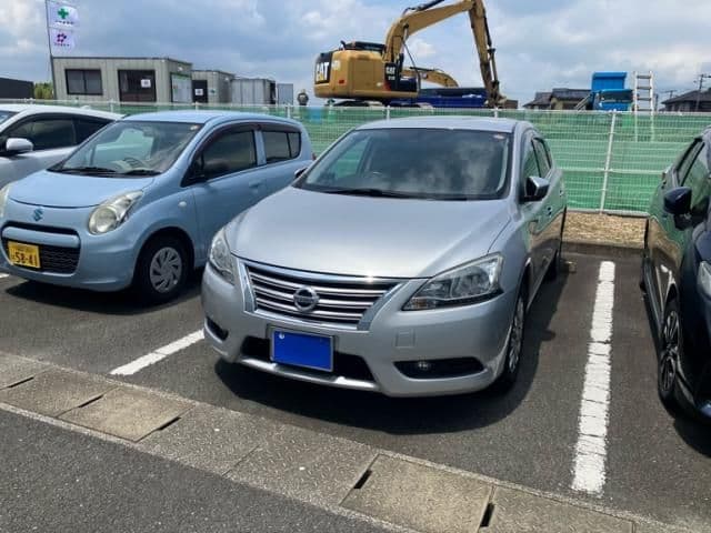 NISSAN