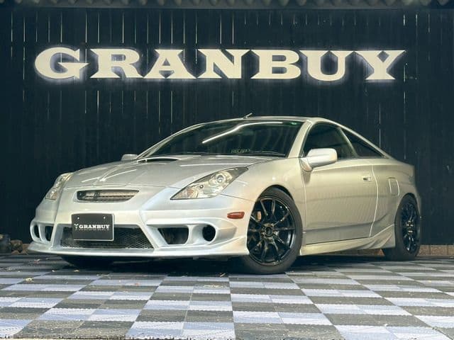 TOYOTA CELICA