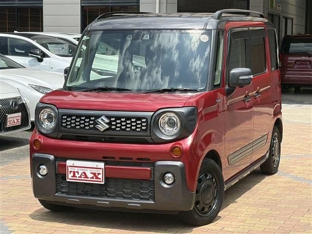 SUZUKI Spacia GEAR