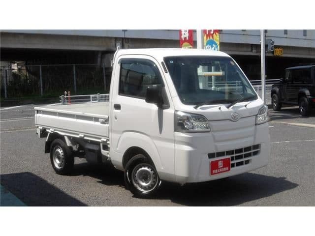DAIHATSU HIJET truck 4WD