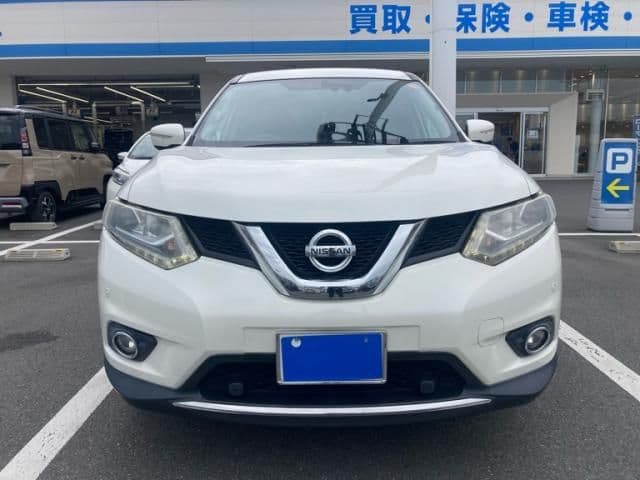 NISSAN X-TRAIL 4WD
