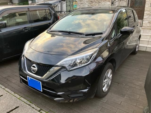 NISSAN
