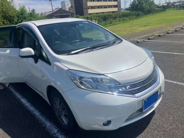 NISSAN