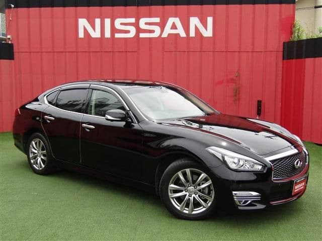 NISSAN
