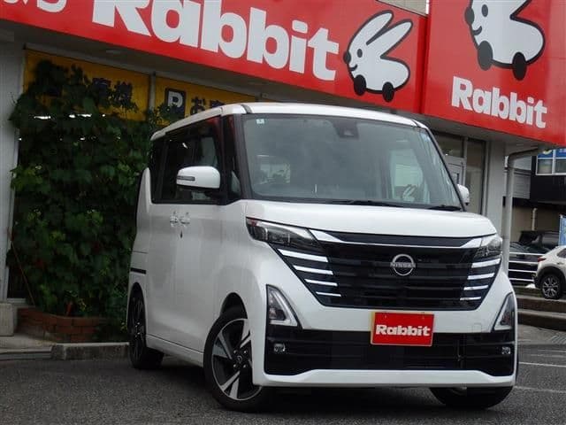 NISSAN ROOX