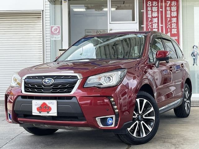 SUBARU