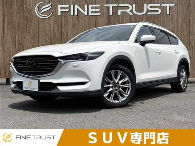 MAZDA CX-8 4WD