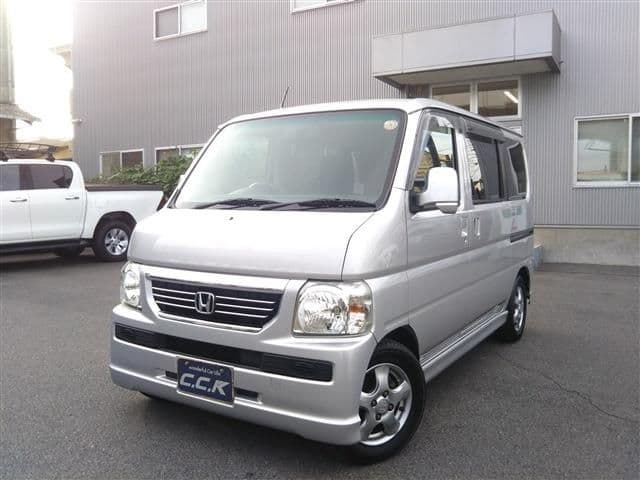 HONDA VAMOS
