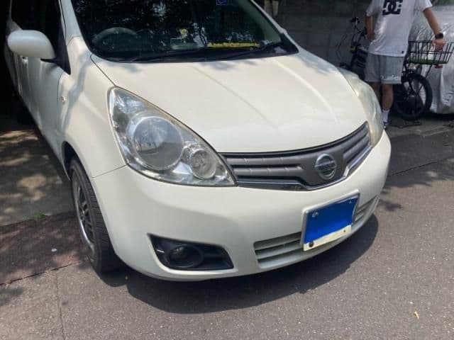 NISSAN