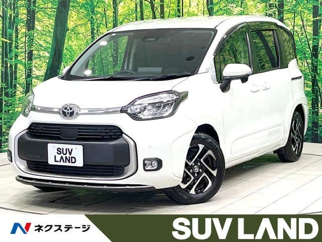 TOYOTA SIENTA HYBRID