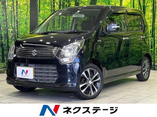 SUZUKI WAGON R 4WD