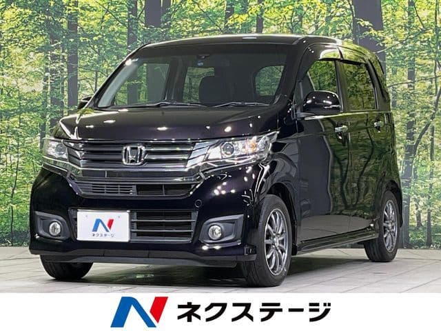 HONDA N-WGN CUSTOM