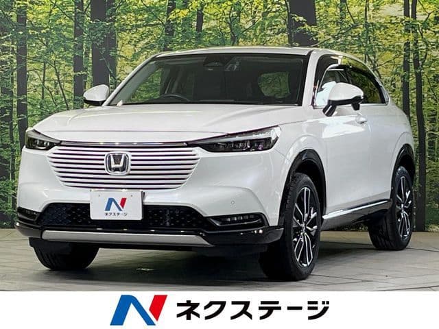 HONDA VEZEL e:HEV