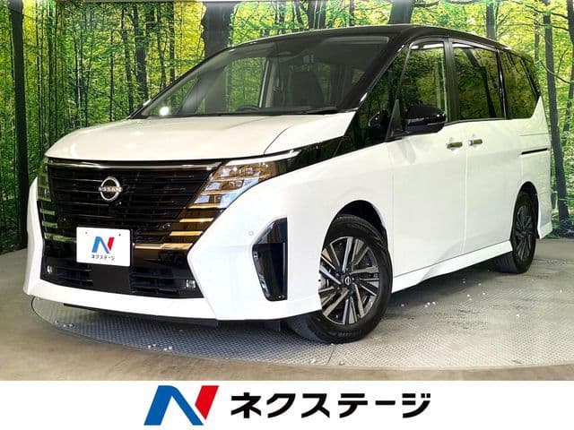 NISSAN SERENA  WG