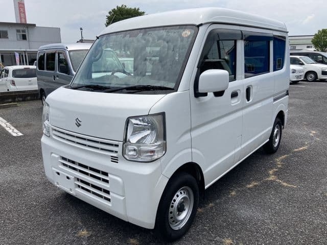 SUZUKI EVERY van