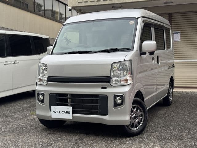 SUZUKI EVERY van