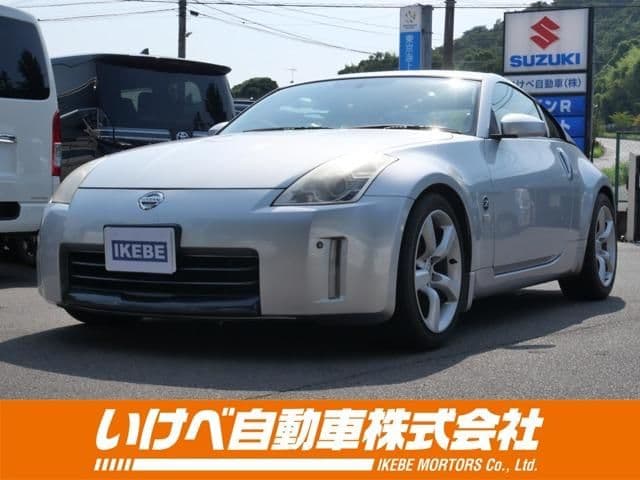 NISSAN FAIRLADY Z