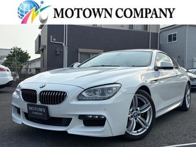BMW BMW 6series coupe