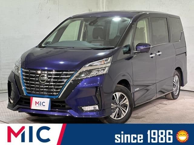 NISSAN SERENA  WG