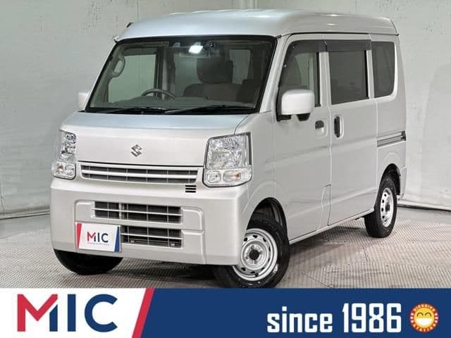 SUZUKI EVERY van