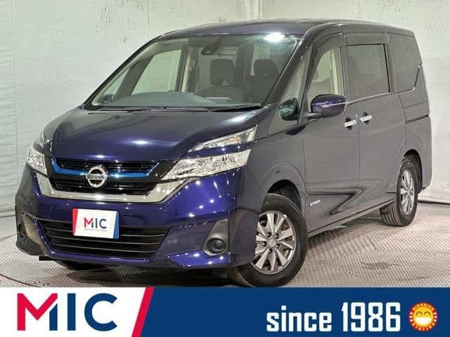 NISSAN SERENA  WG