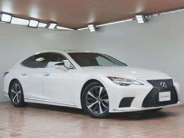 TOYOTA LEXUS LS500