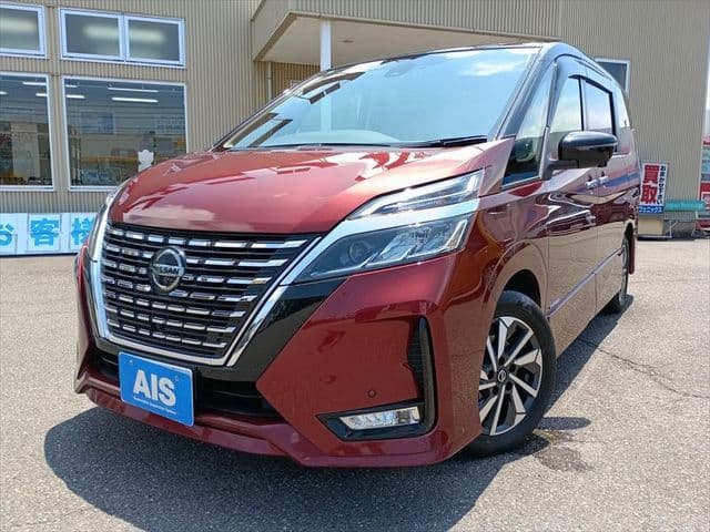 NISSAN