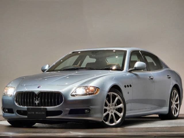MASERATI