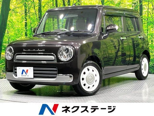 SUZUKI ALTO LAPIN Chocolat