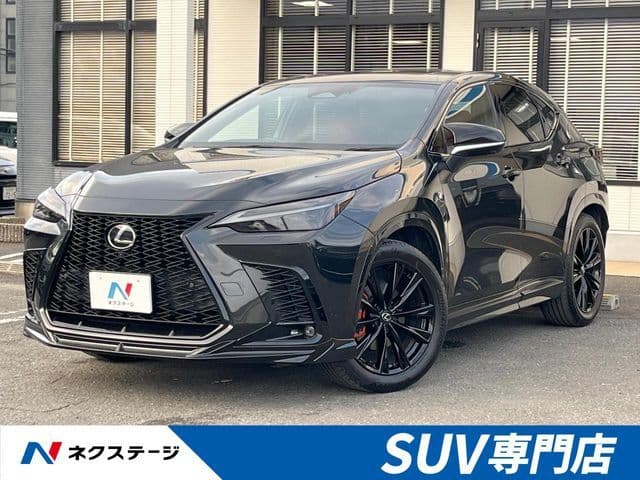 TOYOTA LEXUS NX350h