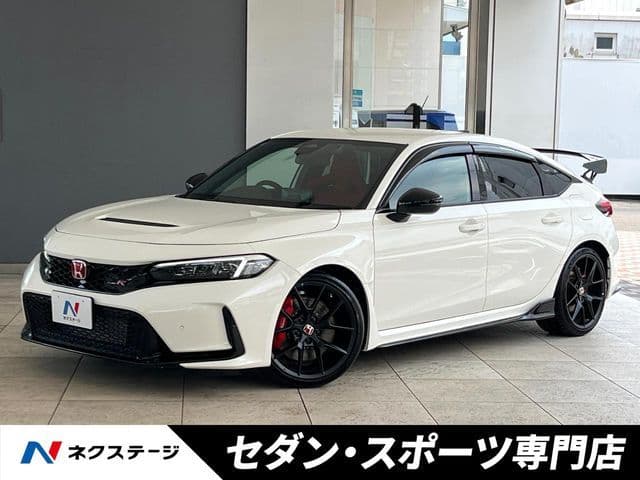 HONDA CIVIC hatchback