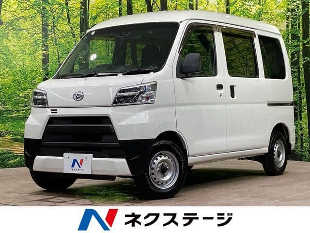 DAIHATSU HIJET CARGO
