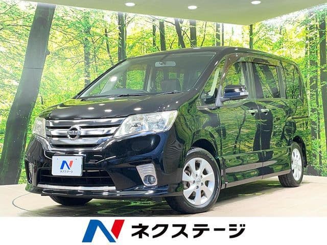 NISSAN SERENA  WG