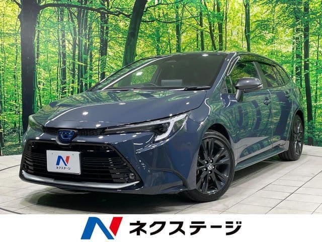 TOYOTA COROLLA TOURING HYBRID