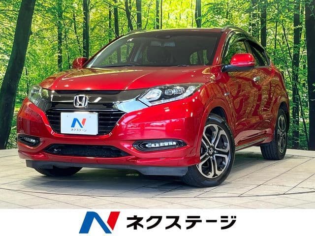 HONDA VEZEL HYBRID