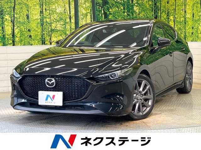 MAZDA MAZDA3 FASTBACK