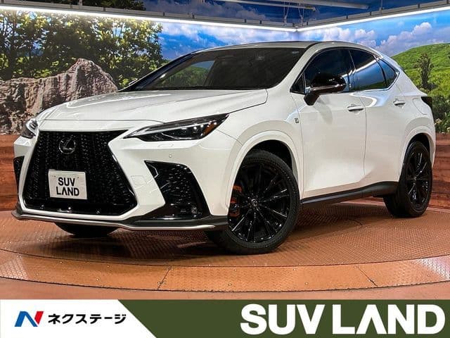 TOYOTA LEXUS NX350h