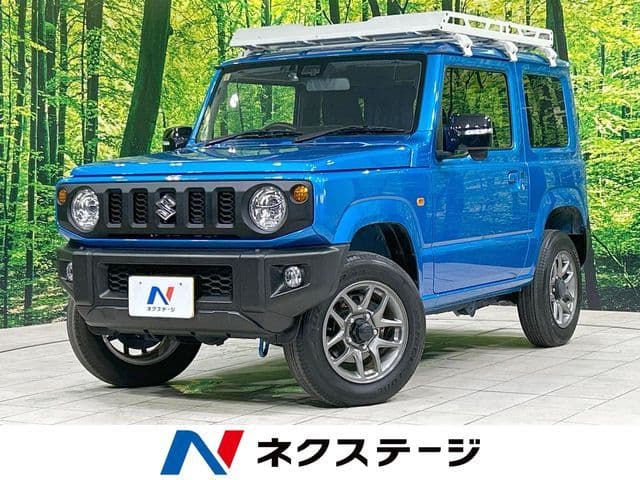 SUZUKI JIMNY 4WD