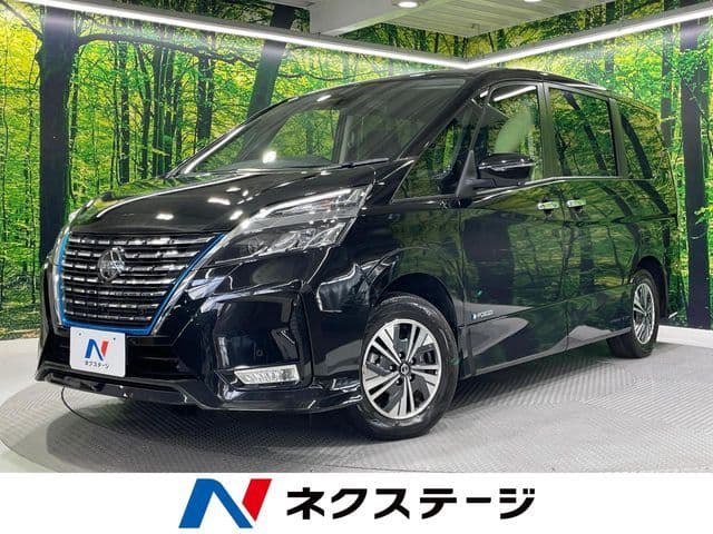 NISSAN SERENA  WG