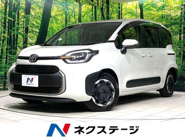 TOYOTA SIENTA HYBRID