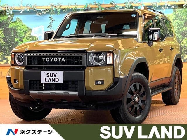 TOYOTA null