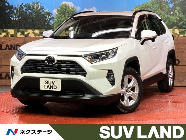 TOYOTA RAV4 2WD