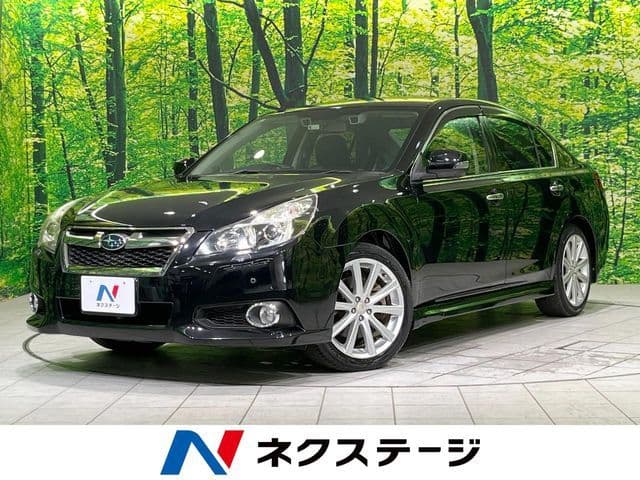 SUBARU LEGACY B4