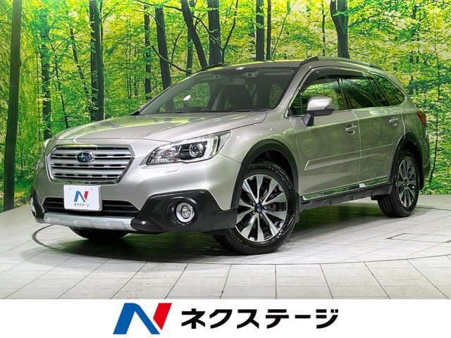 SUBARU LEGACY OUTBACK