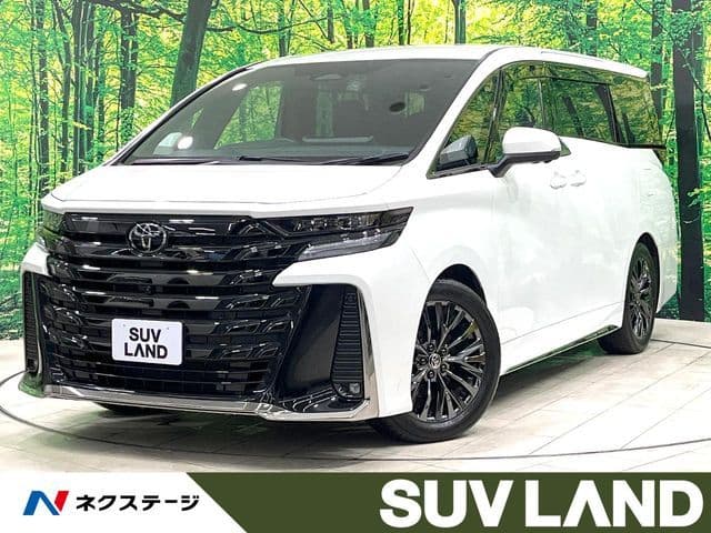 TOYOTA VELLFIRE  HYBRID 4WD